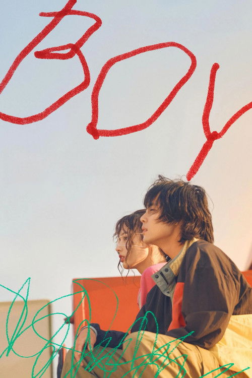 Boy poster