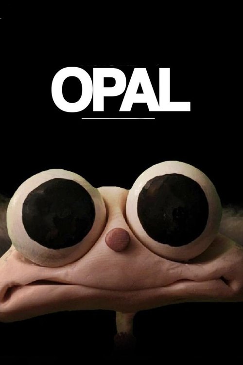 Jack Stauber's OPAL poster