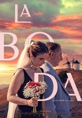The Wedding poster