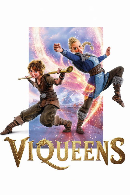 Viqueens poster