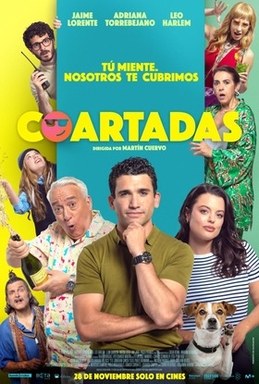 Coartadas poster