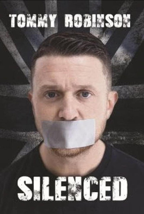 Silenced poster