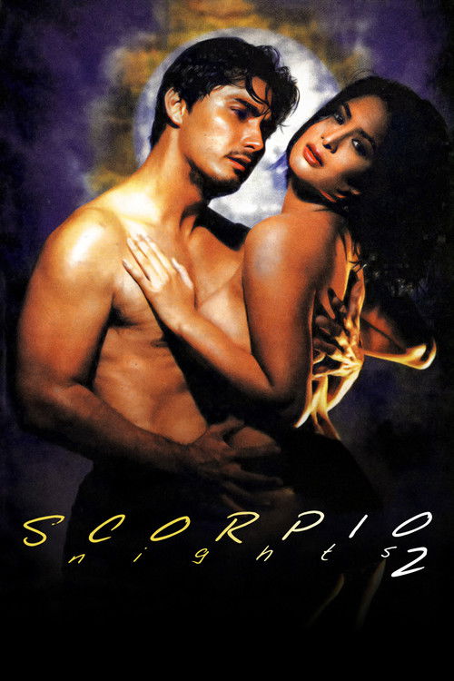 Peque Gallaga's Scorpio Nights 2 poster