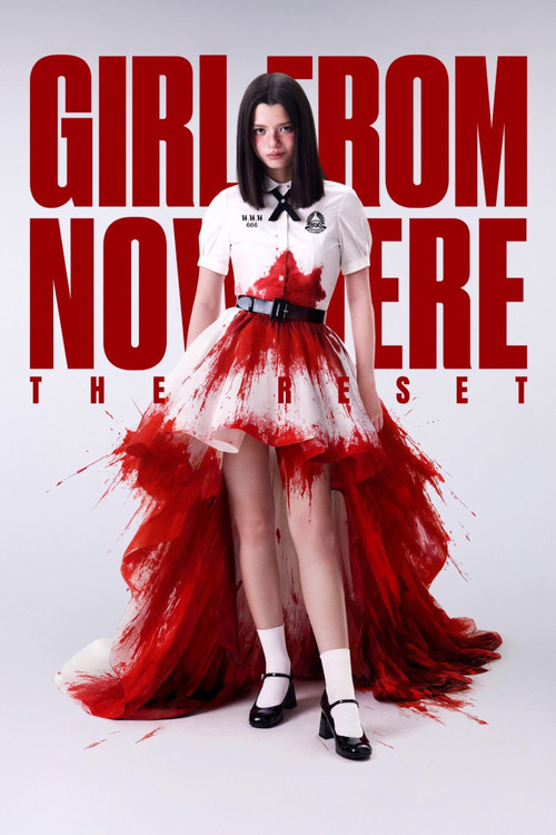 Girl From Nowhere: The Reset poster