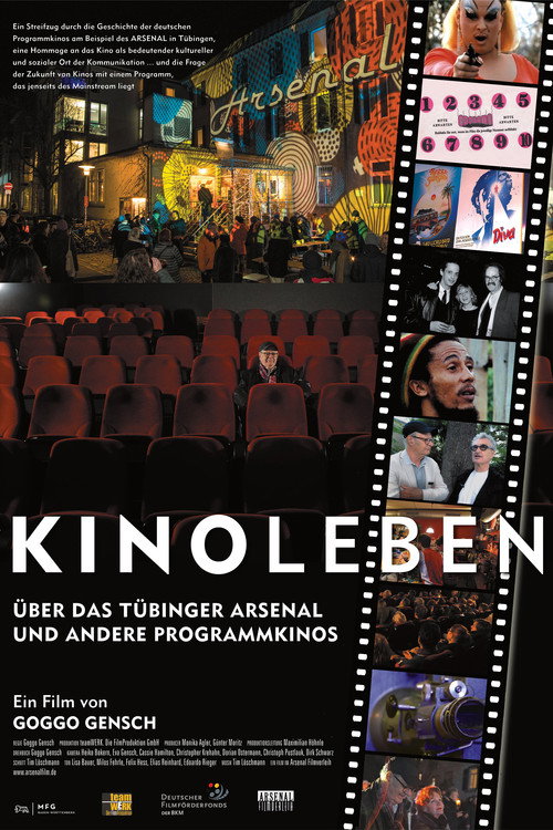 Kinoleben poster