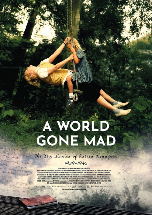 A World Gone Mad poster