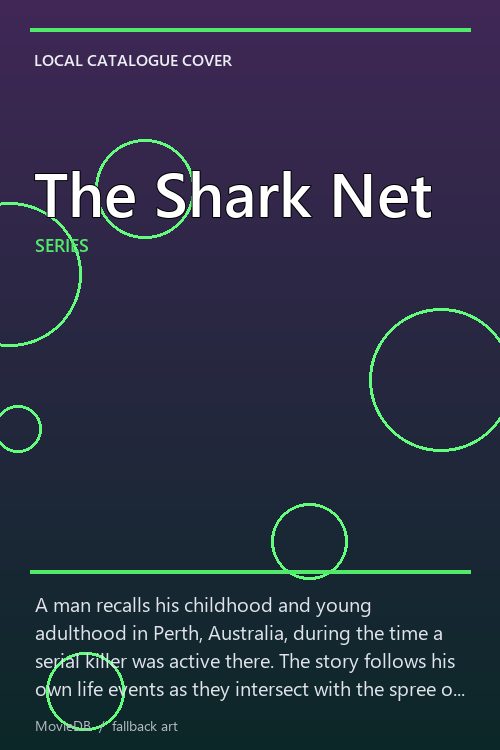 The Shark Net poster