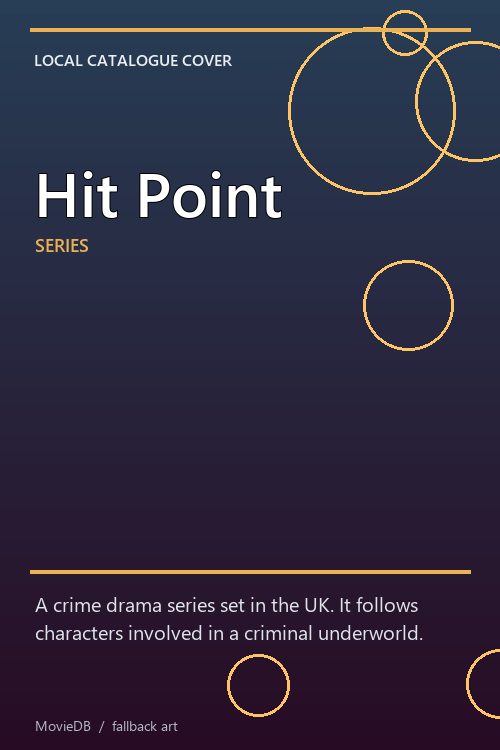 Hit Point poster