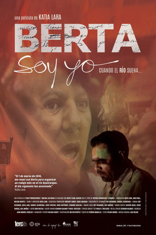 I Am Berta poster
