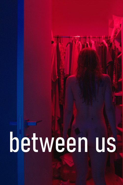 Between us poster