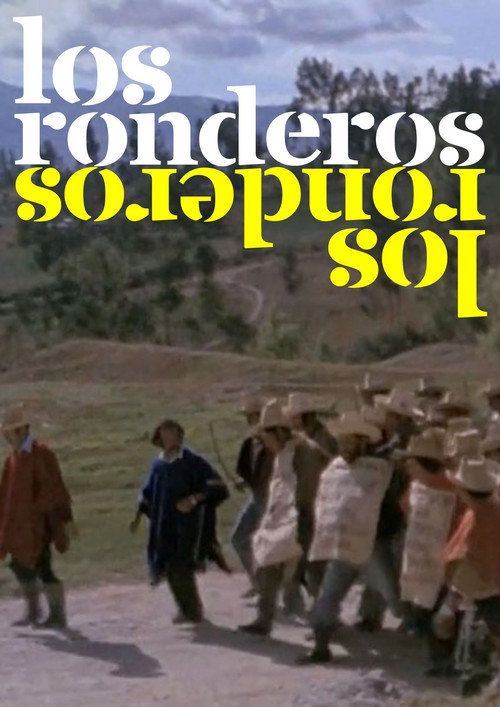 Los Ronderos poster