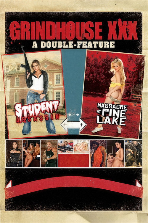 Grindhouse XXX poster