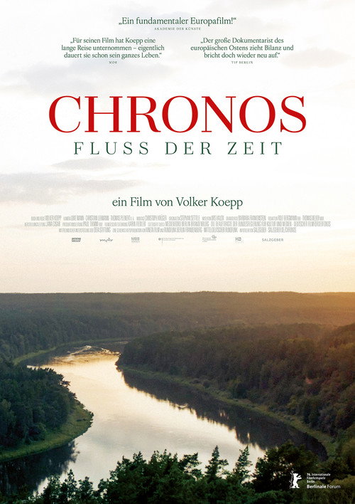 Chronos – Fluss der Zeit poster