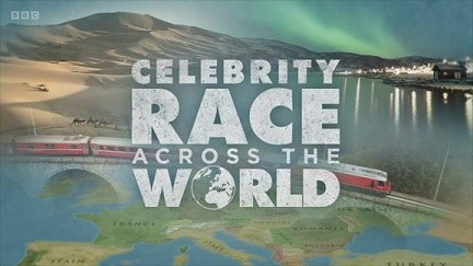Celebrity Race Across the World poster