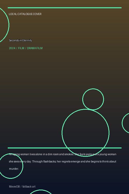 Seconds in Eternity poster