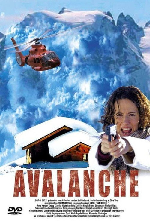 Avalanche poster