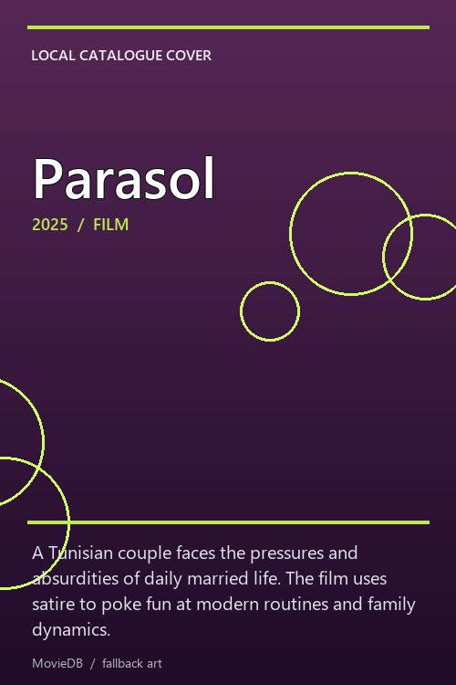 Parasol poster