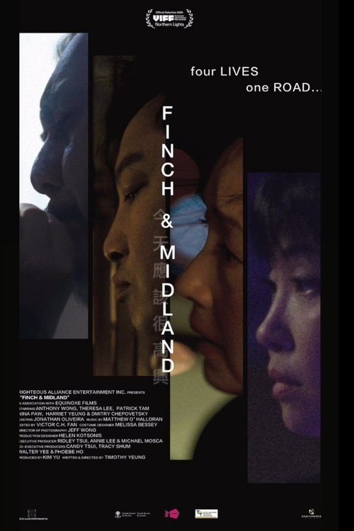 Finch & Midland poster