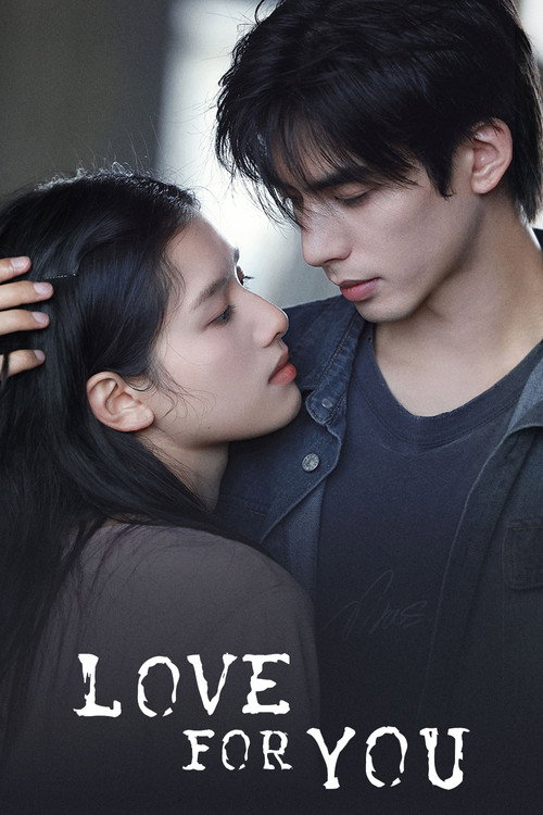 Love for You poster
