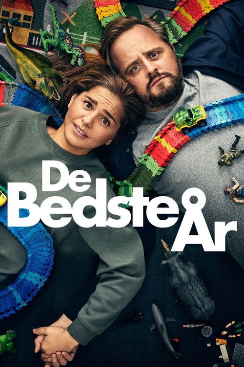 De bästa åren poster