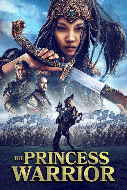 Princess Khutulun poster