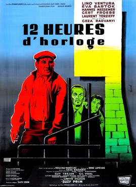 Twelve Hours By the Clock poster