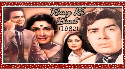 Raaz Ki Baat poster