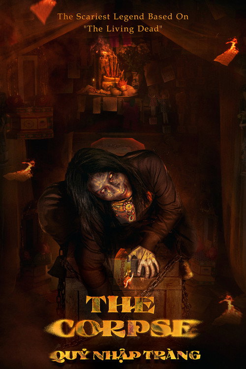The Corpse (2025 film) poster