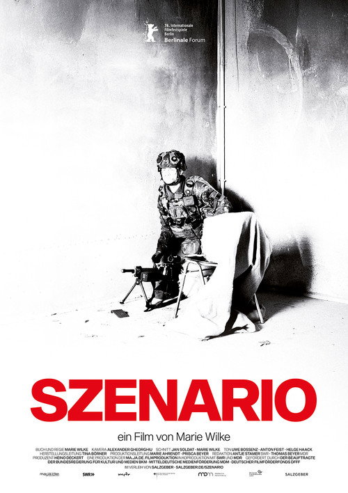 Scenario poster