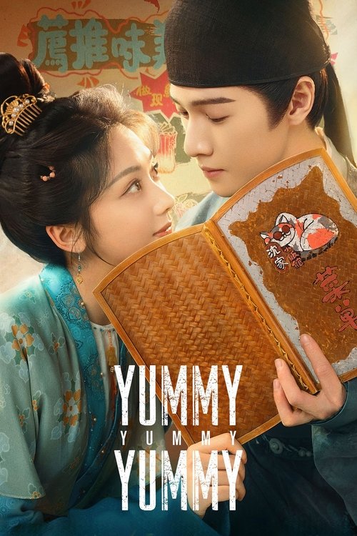 Yummy, Yummy? Yummy! poster