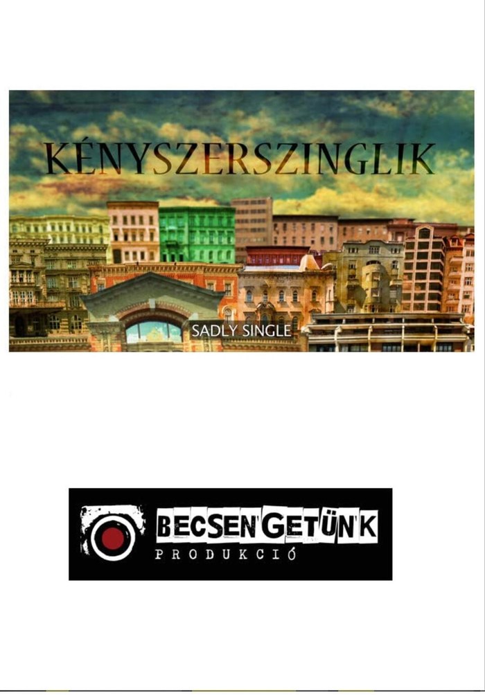Kényszerszinglik poster