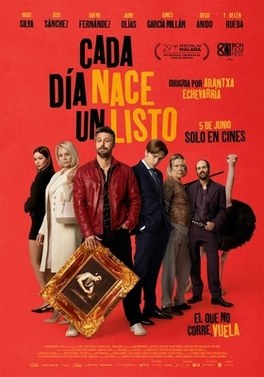 A Sucker's Born Every Minute poster