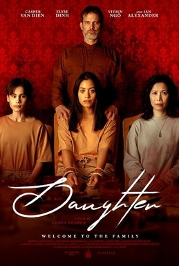 Daughter poster
