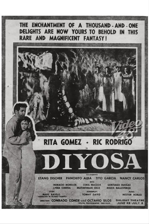 Diyosa poster