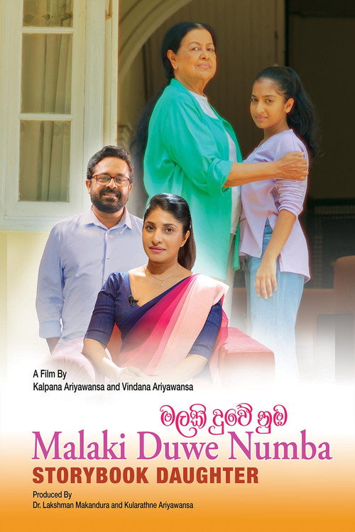 Malaki Duwe Numba poster
