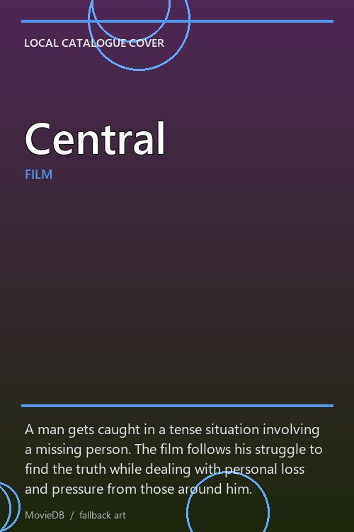 Central poster