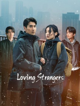 Loving Strangers poster