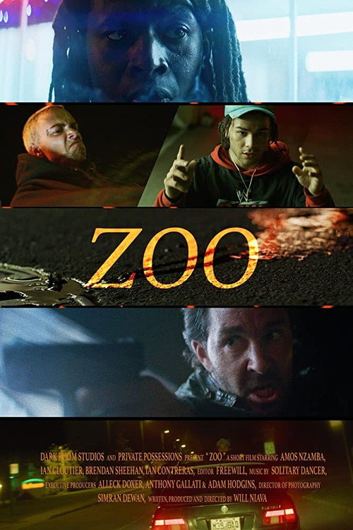Zoo poster