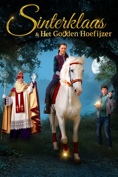 St. Nicholas & the Golden Horseshoe poster