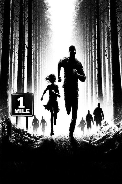One Mile poster