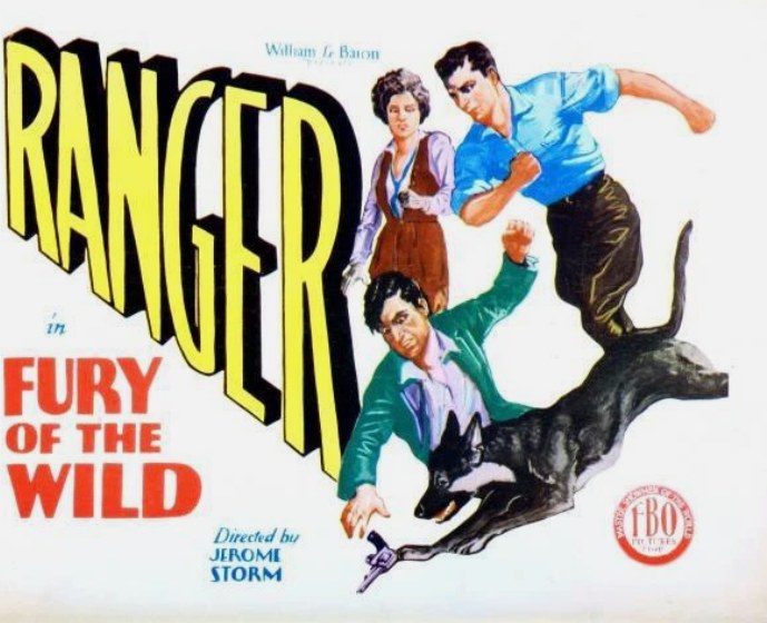 Fury of the Wild poster