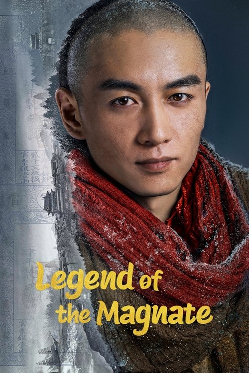 Legend of The Magnate poster