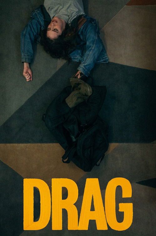 Drag poster