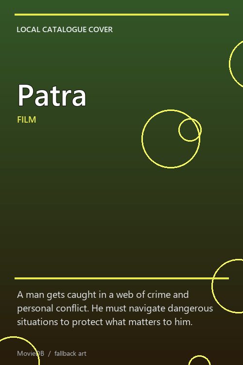Patra poster