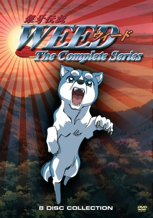 Weed poster
