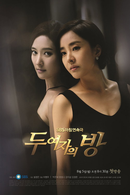 Two Women's Room poster
