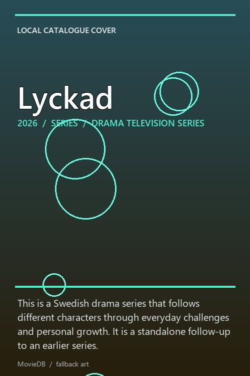 Lyckad poster