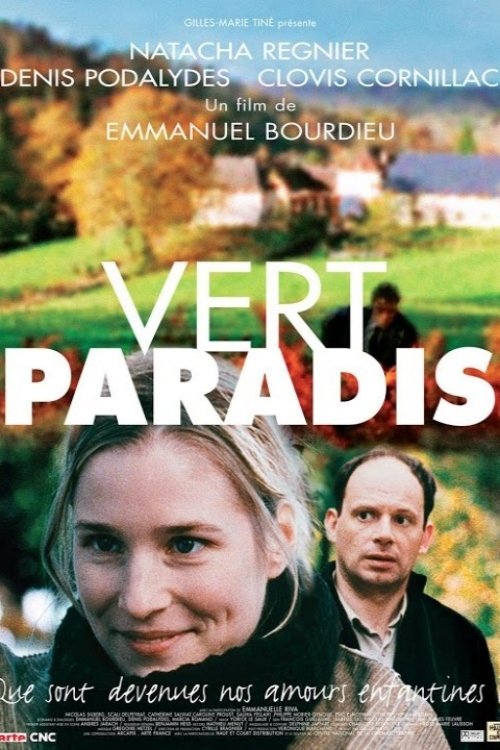 Vert paradis poster