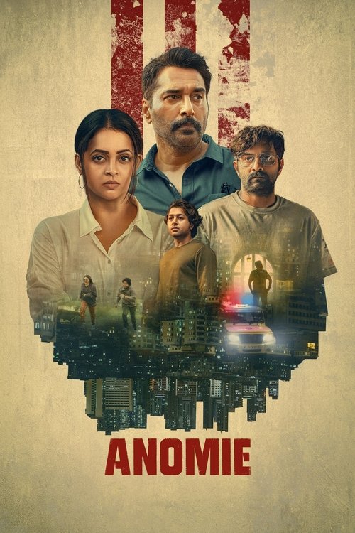 Anomie (film) poster