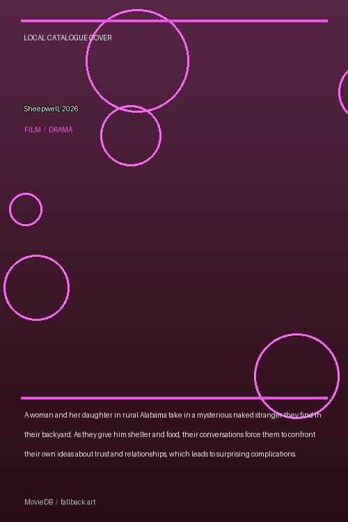 Sheepwell, 2026 poster